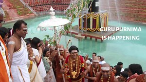 JOIN US FOR GURU PURNIMA CELEBRATIONS AT KAILASA ON 23RD JULY 2021 IST A DAY TO HONOUR AND SHOW GRATITUDE TO OUR GURU! #Nithyananda #NithyanandaSatsang #NithyanandaParamashivam #GuruPurnima #GuruPurnima2021 | Paramashiva Golden Words