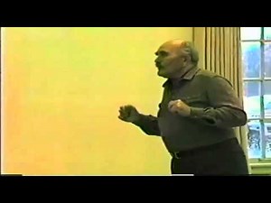 Grand Master Imi Lichtenfeld of Krav Maga Pt5 (Rick Blitstein Demo 1984)
