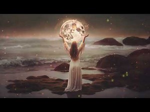Full Moon Meditation Music for Release and Cleansing (852 Hz Solfeggio)