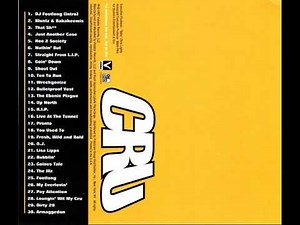 CRU - Lisa Lipps (1997 - Album: Da Dirty 30)