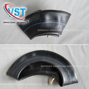 [Hot Item] 3.50-8 Butyl Tube for Wheelbarrow Tire Hand Truck Tyre Tool Cart Tube