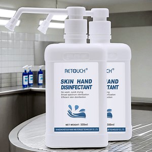 [Hot Item] Hand Sanitizer with 75% Ethanol for Surgical Hand Hand Disinfectant Handwash Liquid Hand Soap