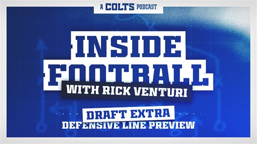 7K views · 34 reactions | Former NFL coach Rick Venturi breaks down the top defensive line and hybrid wildcard prospects in the 2025 NFL Draft and why the position could be a need for the Colts. | Indianapolis Colts | Facebook