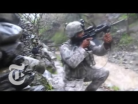 Afghanistan: Stalemate in Korangal Valley | The New York Times