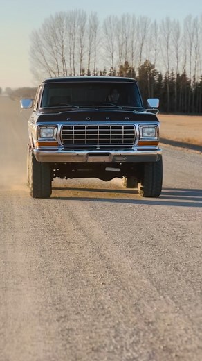 17K views · 4.2K reactions | Sometimes the best therapy is taking a long drive down a dirt road  #79ford #fordbronco #fordtrucks #1979 #ford #bronco #coyoteswap #dentsideford #trucks | Truck'n Totezmagotez | Facebook