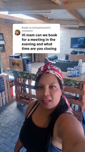 8K views · 141 reactions | WE WILL ONLY SERVE DURING OPERATING HOURS UNTILL FURTHER NOTICE... FOR BOOKINGS 0827519481. #coffeeshopthings #fypシ゚viralシfypシ゚ | Juanitia Hartnick | Facebook