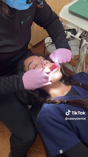 Learn how we perform an oral cancer screening and how you could do it ... | Dentist | TikTok