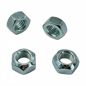 [Hot Item] ASME/ANSI Torque Locking Hex Nuts with Zinc Plated 5/8"