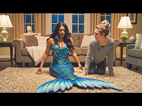 BOY Transforms Into a BEAUTIFUL MERMAID | tg transformation | mtf transformation | boy into girl