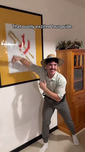 Funny Reactions to Cameltoe Moments in Comedy