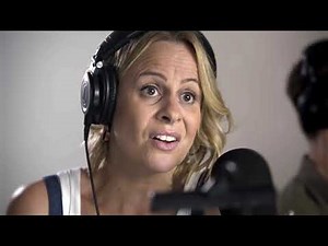 Rebecca Lock singing It's a Business from Curtains