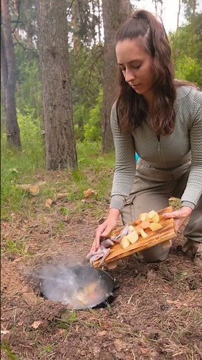 Crafting Survival Magic: DIY Gadgets from Nature! 🌲✨