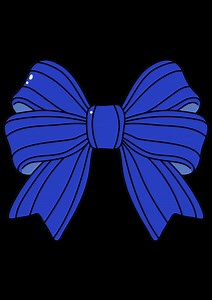 Colorful Bow Stickers Bundle - Printable Clipart Sticker PNG PDF | Trendy Stickers - Etsy