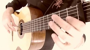 Guitarra Azul ~Desert Flower | Beautiful music