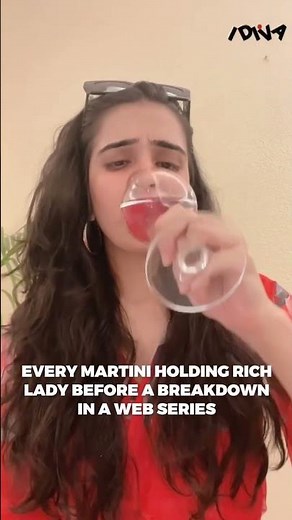 Tag someone who loves Martini 🍸 ✨ #youtubeshorts #ytshorts #idiva #desimemes