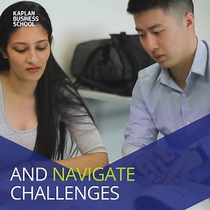 Take your leadership skills to the next level with our MBA specialisation in Project Management. Learn how to plan and execute projects, manage stakeholders and navigate challenges in global markets. | Kaplan Business School