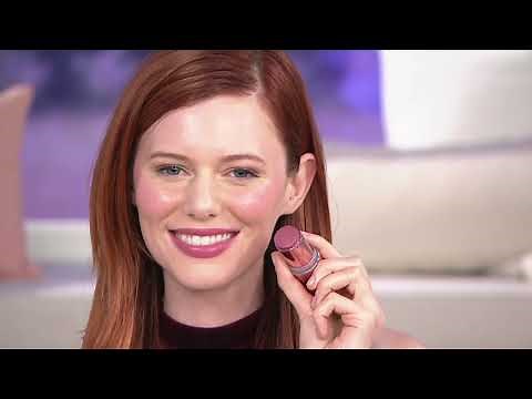 Josie Maran Argan Oil Color Stick Duo on QVC