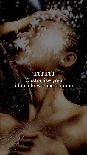 Shower yourself with the pampering you desire. TOTO hand showers let you easily toggle between various modes, with convenience right at your fingertips. Visit https://asia.toto.com/ to find out more. Find a showroom near you: https://asia.toto.com/find-a-showroom/ #TOTO #JAPANESE #JAPANTOILET #TOTOTECHNOLOGY #JAPANTECHNOLOGY #NEWNORM #SENSOR #BATHROOM #CLEAN #WC #INTERIORDESIGN #RESTROOM #BATHROOMDESIGN #GSELECTION #LSELECTION #HANDSHOWER #WARMSPA #COMFORTWAVE #ACTIVEWAVE #INTENSEWAVE | TOTO Asi