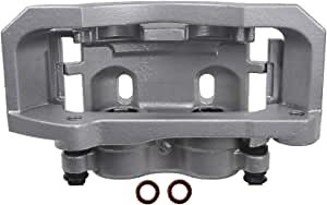 Cardone A1 18-P4747 Remanufactured Ultra Premium Unloaded Disc Brake Caliper with Bracket