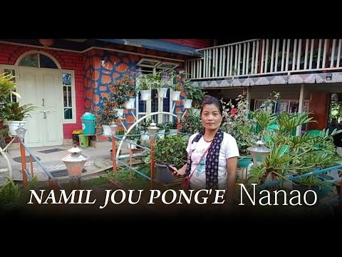 NAMIL JOU PONG'E NANAO ||T. Minlal Haokip || Words: Lelet Misao