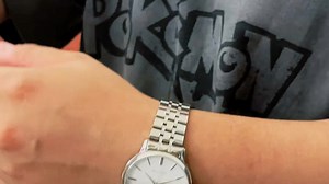 海鸥小钢炮机械表，ST2130 机芯，精准走时超靠谱