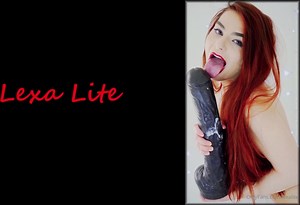 Lexalite some anal footjob joi for those feet lovers xxx onlyfans porn videos