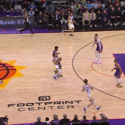 Didn't count but ¯_(ツ)_/¯ 📺 NBA on TNT | Golden State Warriors