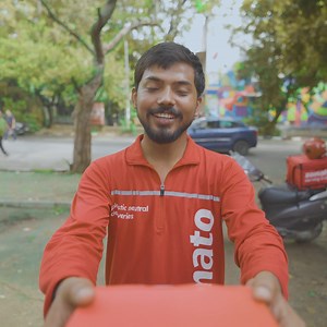 4.6K reactions · 11 comments | Zomato के साथ फ़ूड डिलीवर करें और...
