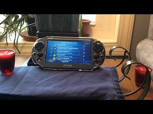 TRANSFER GAME FROM PC TO PS VITA