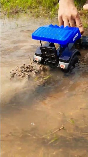 Ford tractor blue tractor 🚜 #tractorvideo #youtubeshorts #shorts