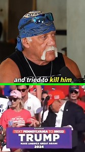 12K views · 71 reactions | Logan Paul & Hulk Hogan on Supporting Donald Trump | Logan Paul | Facebook