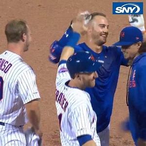 44K views · 2.6K reactions | Elimination will not strike the Mets tonight. | SNY | Facebook