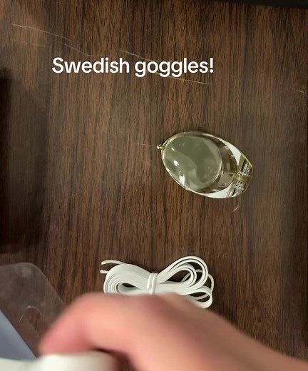 Swedish Goggles, they can take some getting use to but they’re the best! #swedishgoggles #swimgoggles #swimgear #swimming #swimmer #swimmers #swimteam #harboraquatics #swimcoach #swimlife #swimpractice #swimmeet #goggles