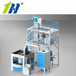 [Hot Item] China Wholesale CNC Rotary Table Sand Blasting Machine