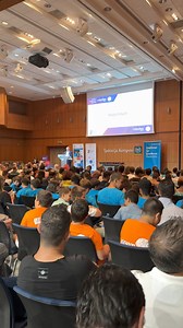 🤖 Η τελετή βράβευσης Robotex Cyprus 2024 έγινε από τον Cyprus Computer Society στα Κεντρικά μας Γραφεία. Οι ομάδες που διέπρεψαν μπορούν πλέον να παρουσιάσουν τις δυνατότητές τους σε πληροφορική και τεχνολογία στον αντίστοιχο διεθνή διαγωνισμό! 🙌 Εκτός από τα βραβεία, οι ομάδες είχαν την ευκαιρία να διασκεδάσουν με φωτογραφίες στο green photo booth που υπήρχε στον χώρο αλλά και να κάνουν αγώνα ταχύτητας στην επίλυση του Κύβου του Ρούμπικ. Ως #YouthSupporters παραμένουμε δίπλα σας και σας λέμε 