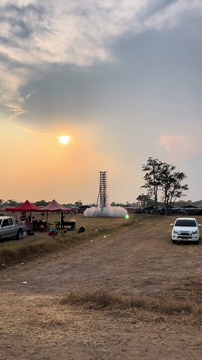 ลุ้นบุญบั้งไฟสุรินทร์หวานมาก