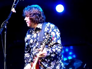 GARY MOORE - VIBES FROM THE VINES - Horam , East Sussex, England. 8TH AUGUST 2009