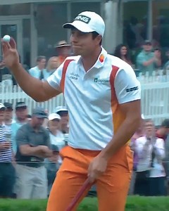 557K views · 5.8K reactions | No one has been hotter since May than Viktor Hovland & it started with a runner-up finish at Oak Hill. | PGA Championship | Facebook