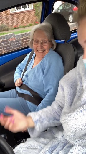 Embarrassing Encounter with Granny Shirley | Dementia Awareness