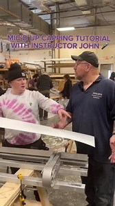 Capping 101 with Instructor John! | Orleans Technical College
