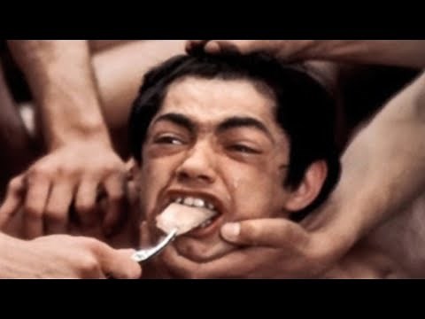 La película que NO podrás terminar del ASCO y MIEDO | Saló o los 120 días de Sodoma