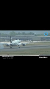 Cathay Pacific floating ✈️ #aviation | Evie Aviation