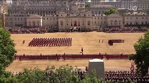 File:Trooping the Colour 2017 - The British Grenadiers.webm - Wikimedia Commons