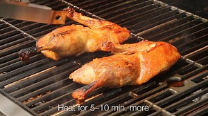 Last Call for our Memorial Day Weekend Sale! Try out our Roast Half on the Grill this summer 🔥Shop $10 off our Roast Half Duck and Duck Breast until midnight tonight👉 https://bit.ly/423UT4O | Maple Leaf Farms