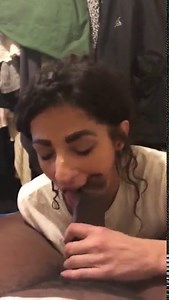 Arab thot sucks BBC