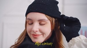 Unittype 300pcs Winter Homeless Care Supplies Bulk - Beanies Caps Gloves Scarves Set for Community Charity Church Donation (Black)