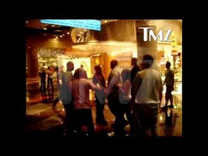 Suge Knight Fight Caught On Camera [Video]