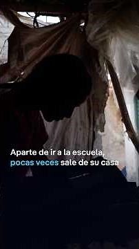 La difícil situación de mujeres en la India; entre abusos y pobreza #shorts