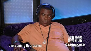 Tracy Morgan opened up to Howard about overcoming depression and returning to comedy | The Howard Stern Show