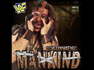 WWE, Mankind Theme Song - "Schizophrenic" (Slowed + Reverb)